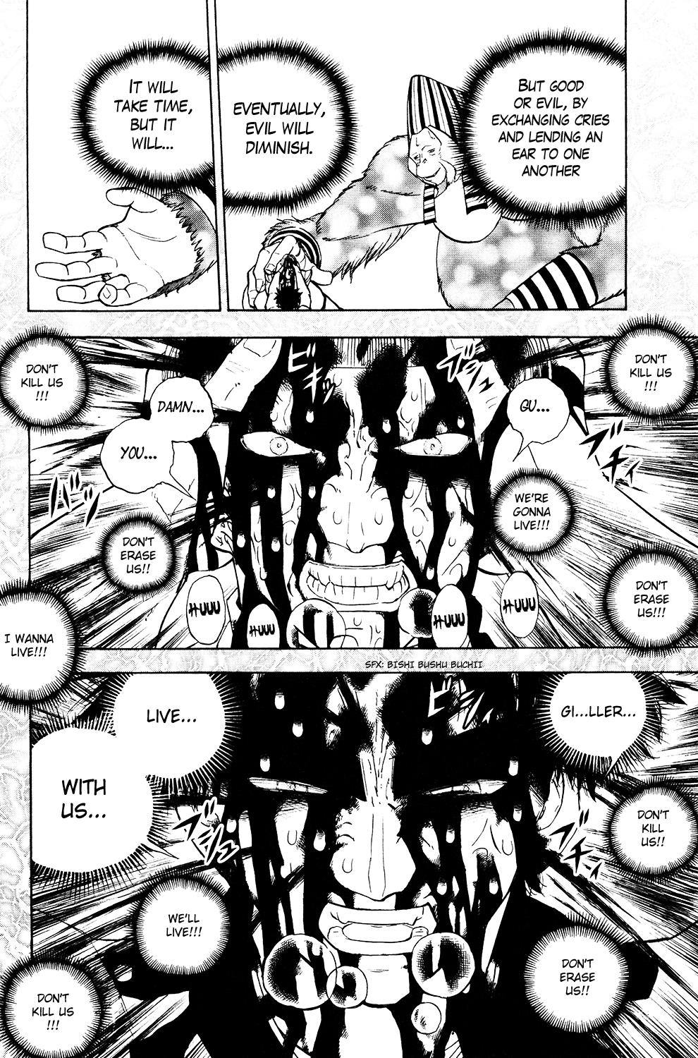 Read Animal Land ENGLISH Manga Online