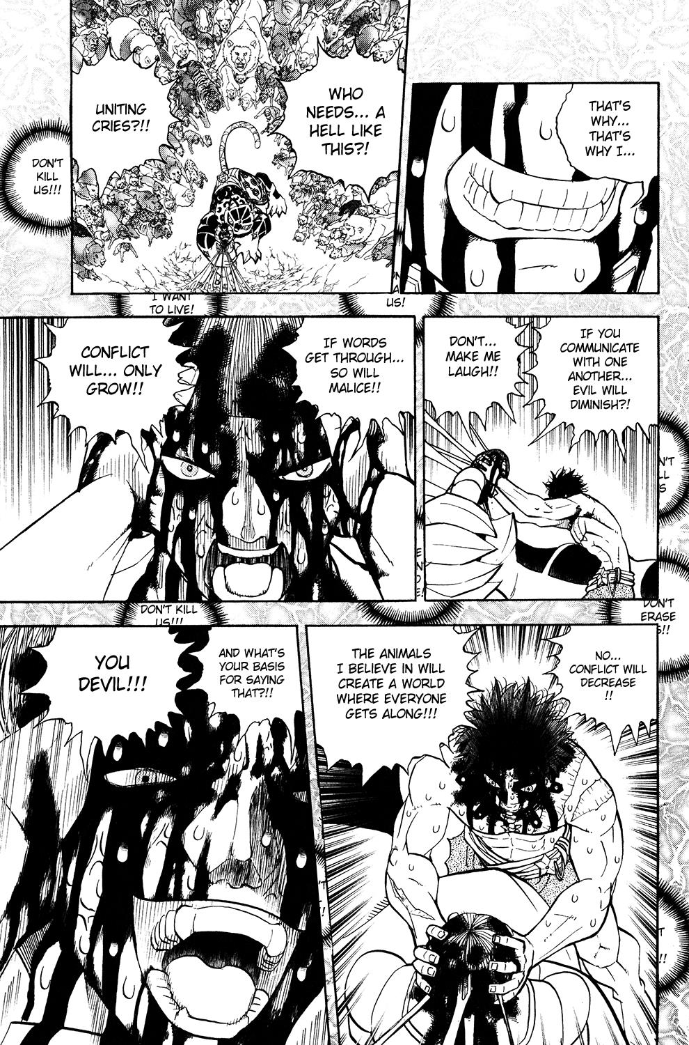 Read Animal Land ENGLISH Manga Online