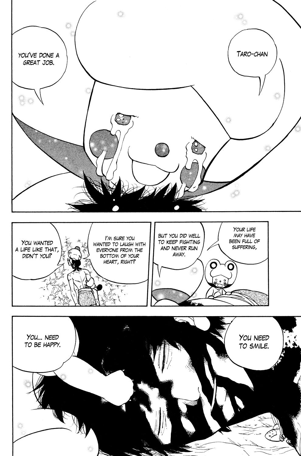 Read Animal Land ENGLISH Manga Online