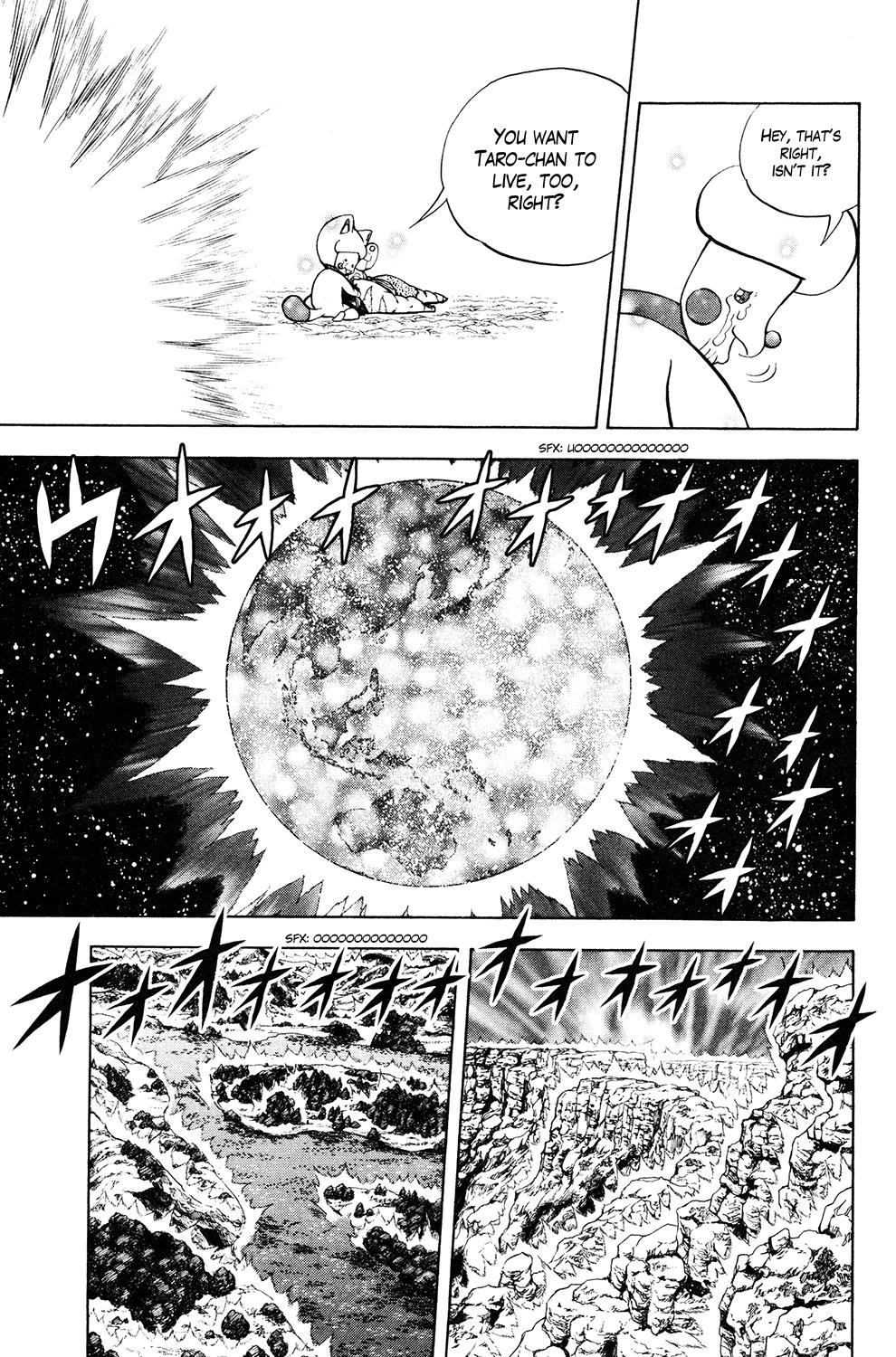 Read Animal Land ENGLISH Manga Online