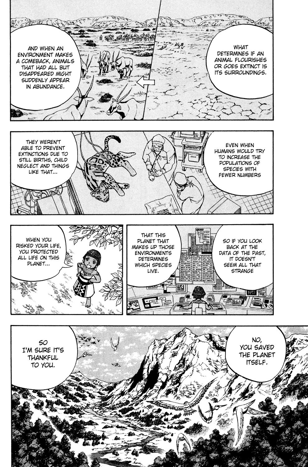 Read Animal Land ENGLISH Manga Online