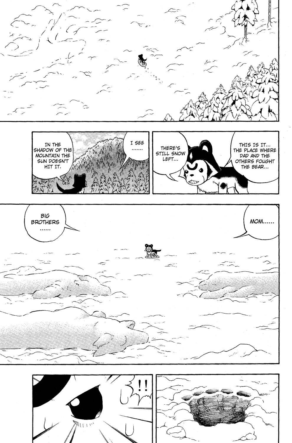 Read Animal Land ENGLISH Manga Online
