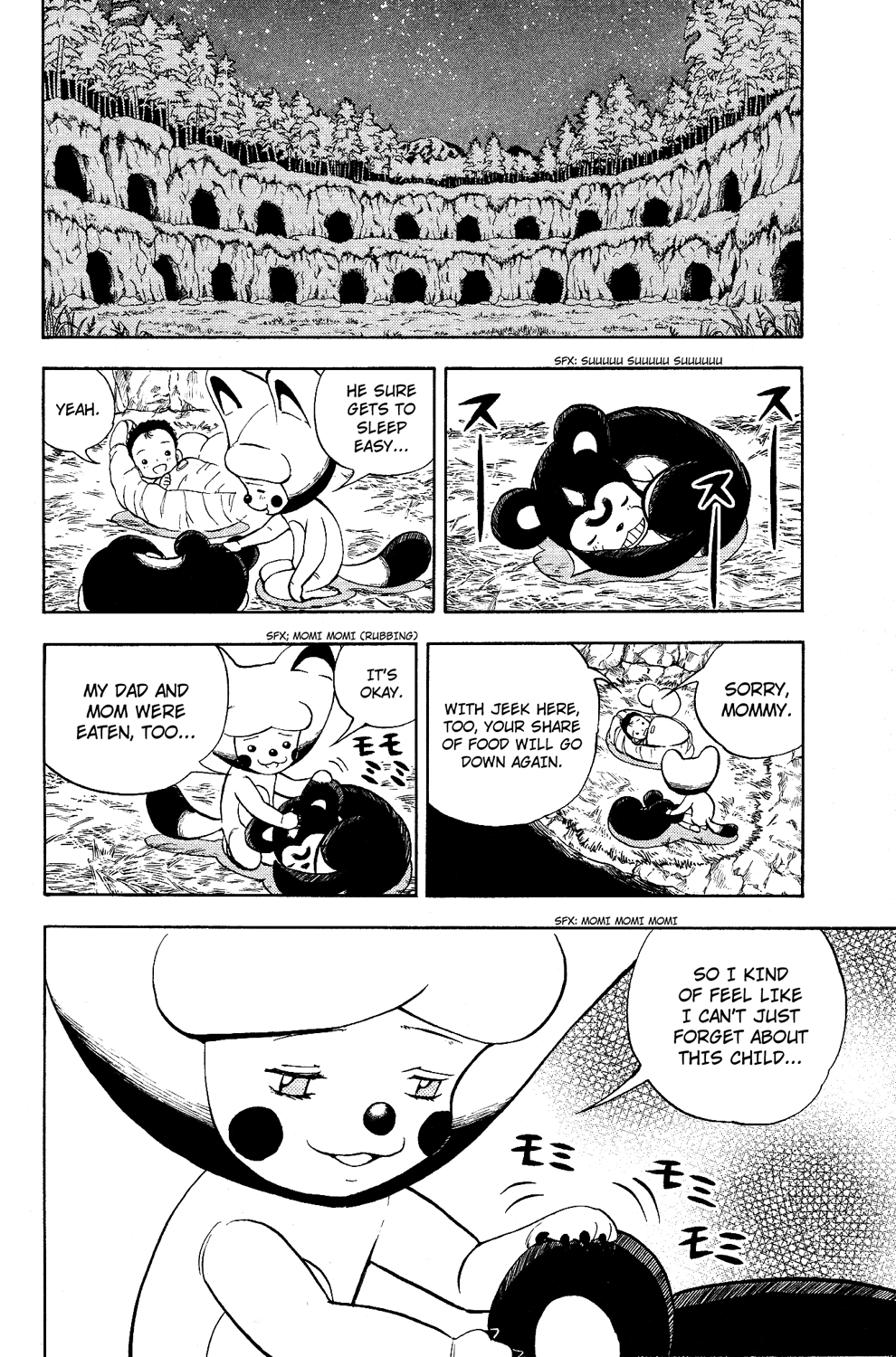 Read Animal Land ENGLISH Manga Online