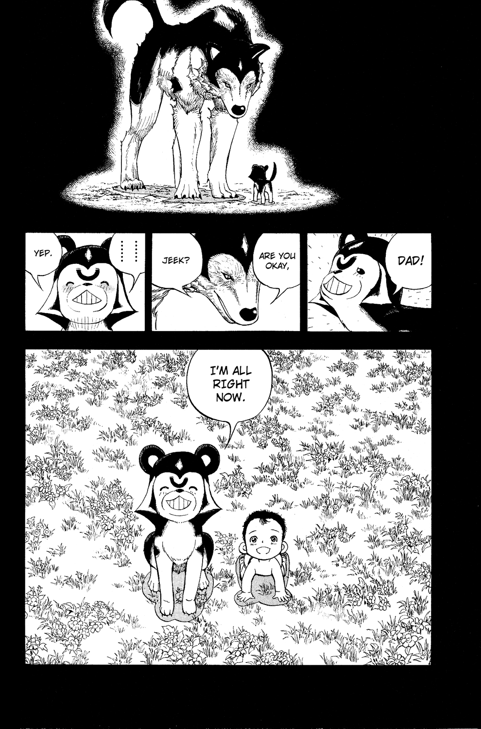 Read Animal Land ENGLISH Manga Online