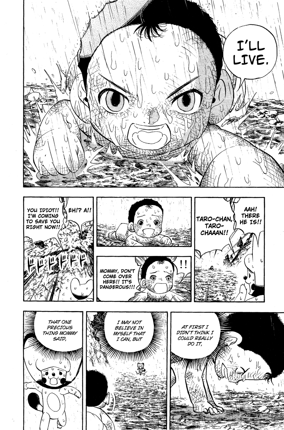 Read Animal Land ENGLISH Manga Online