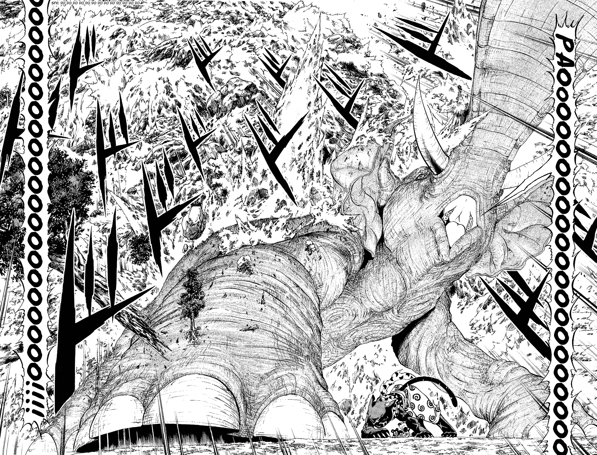 Read Animal Land ENGLISH Manga Online