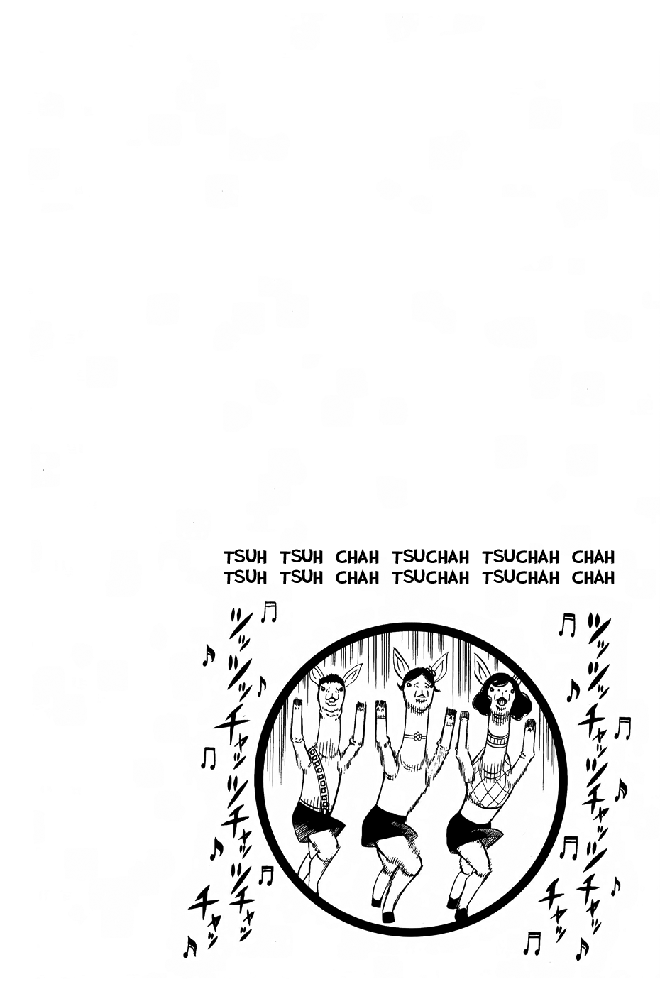 Read Animal Land ENGLISH Manga Online