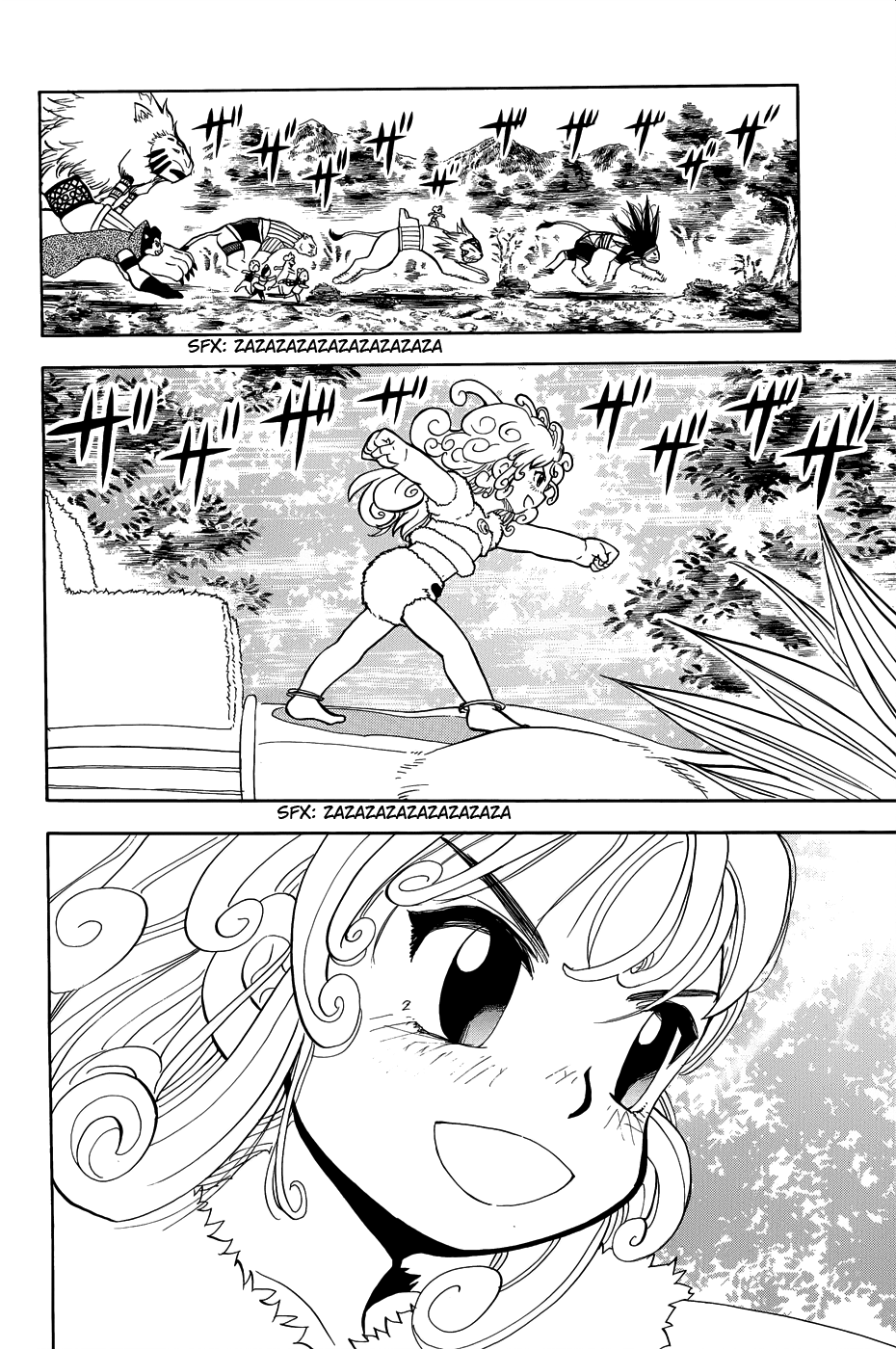 Read Animal Land ENGLISH Manga Online