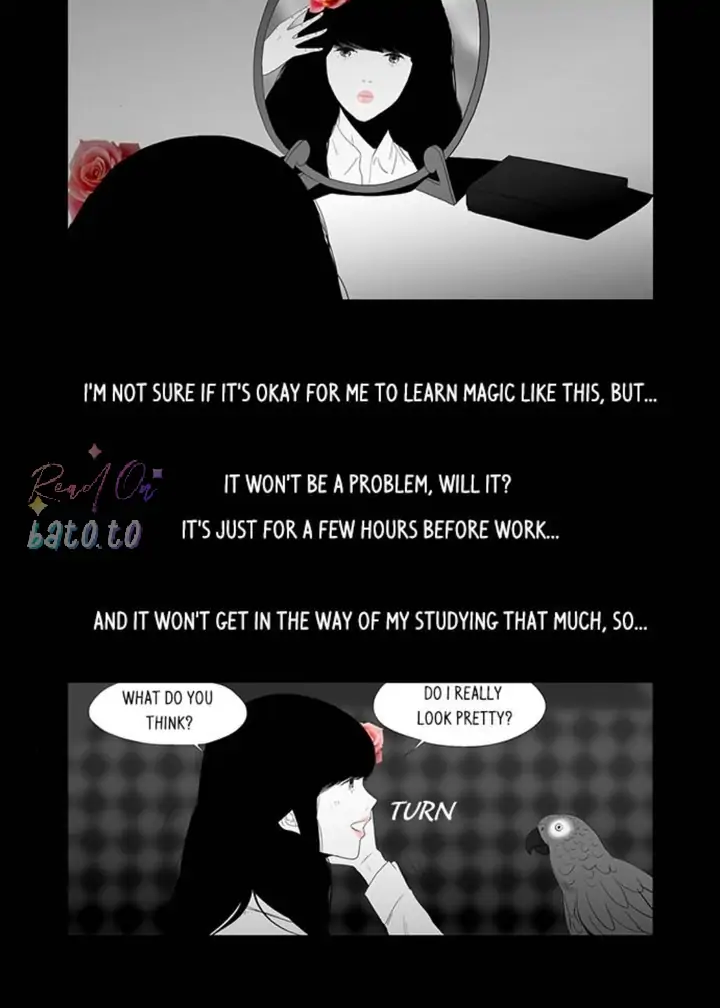 Read Annarasumanara ENGLISH Manga Online