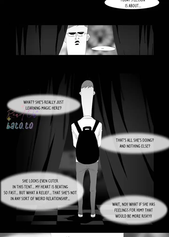 Read Annarasumanara ENGLISH Manga Online