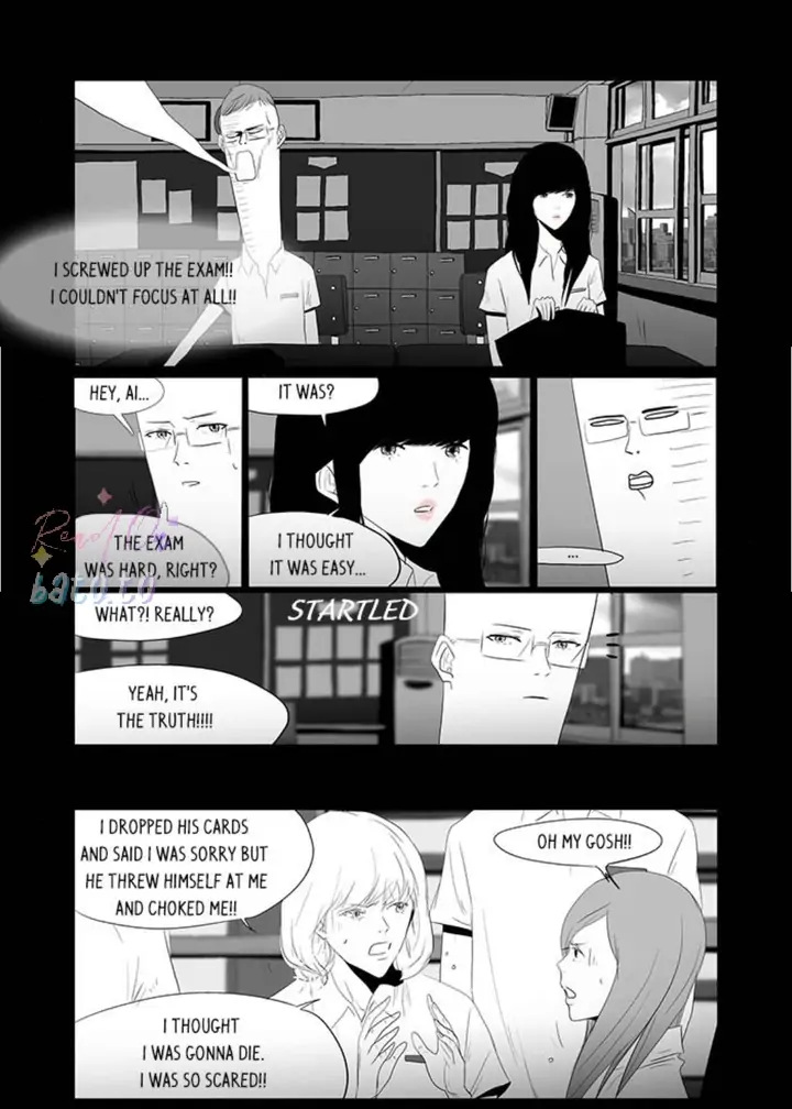 Read Annarasumanara ENGLISH Manga Online