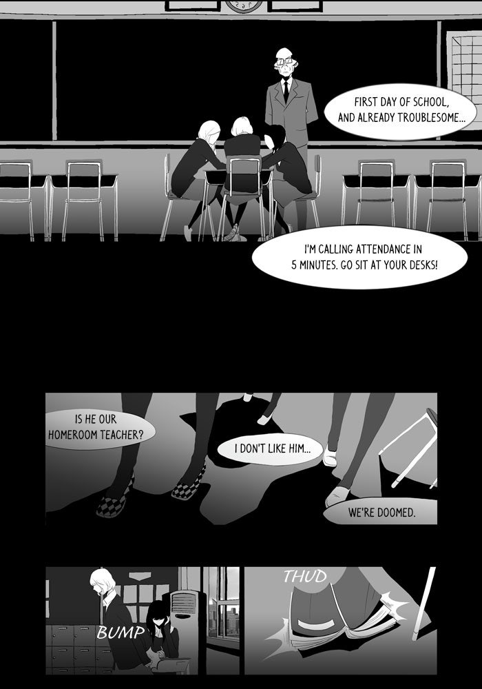 Read Annarasumanara ENGLISH Manga Online