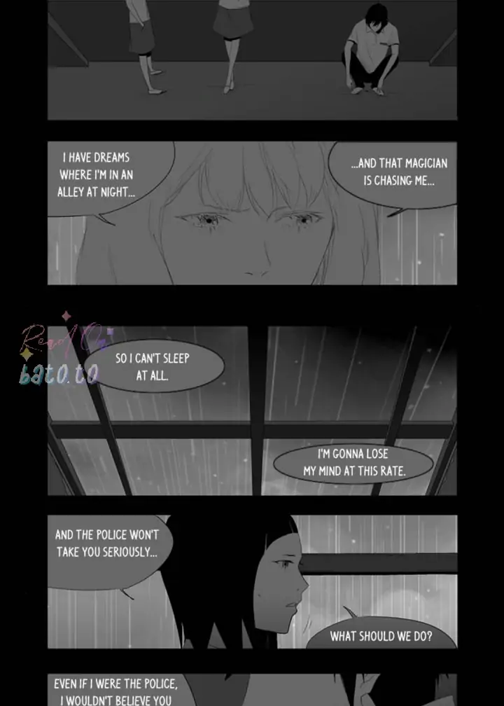 Read Annarasumanara ENGLISH Manga Online