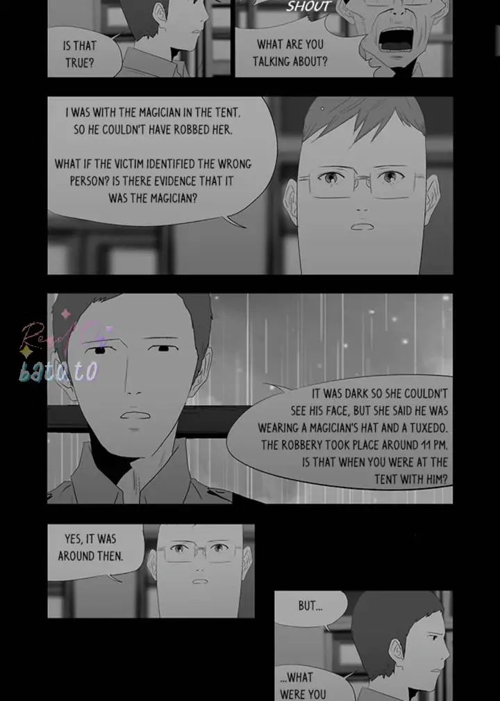 Read Annarasumanara ENGLISH Manga Online