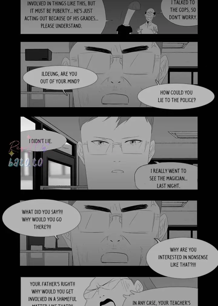 Read Annarasumanara ENGLISH Manga Online