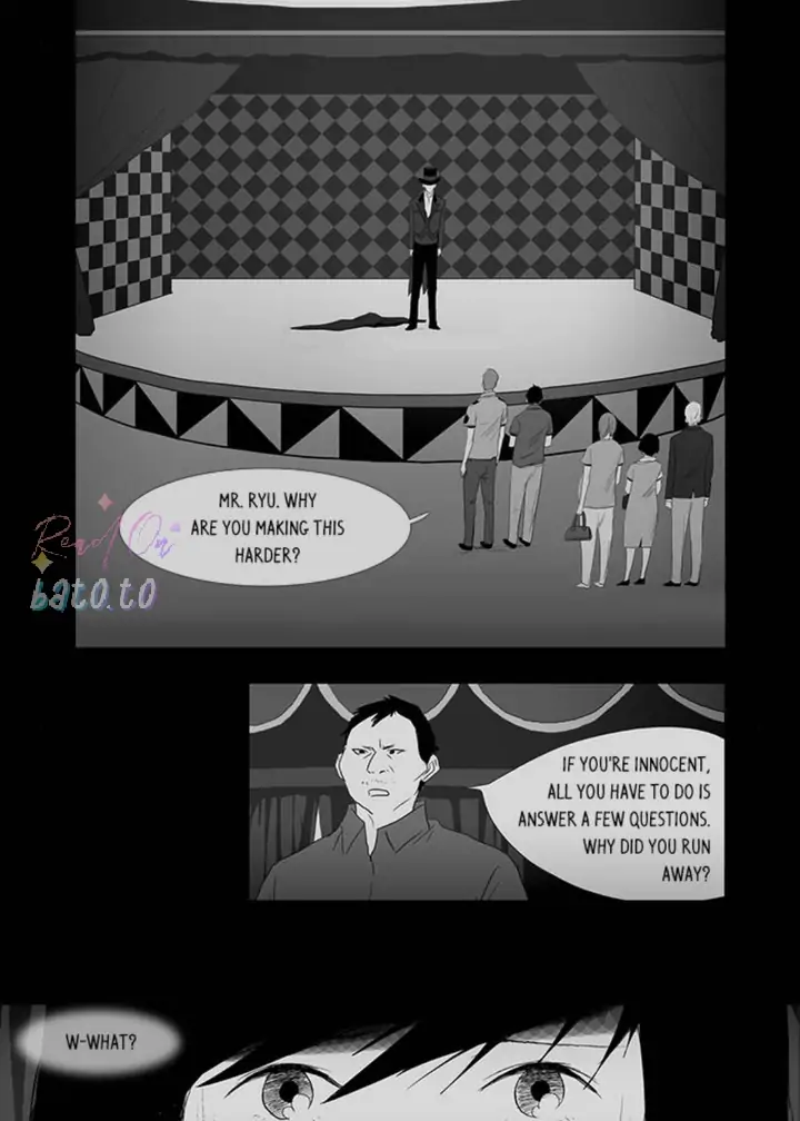 Read Annarasumanara ENGLISH Manga Online