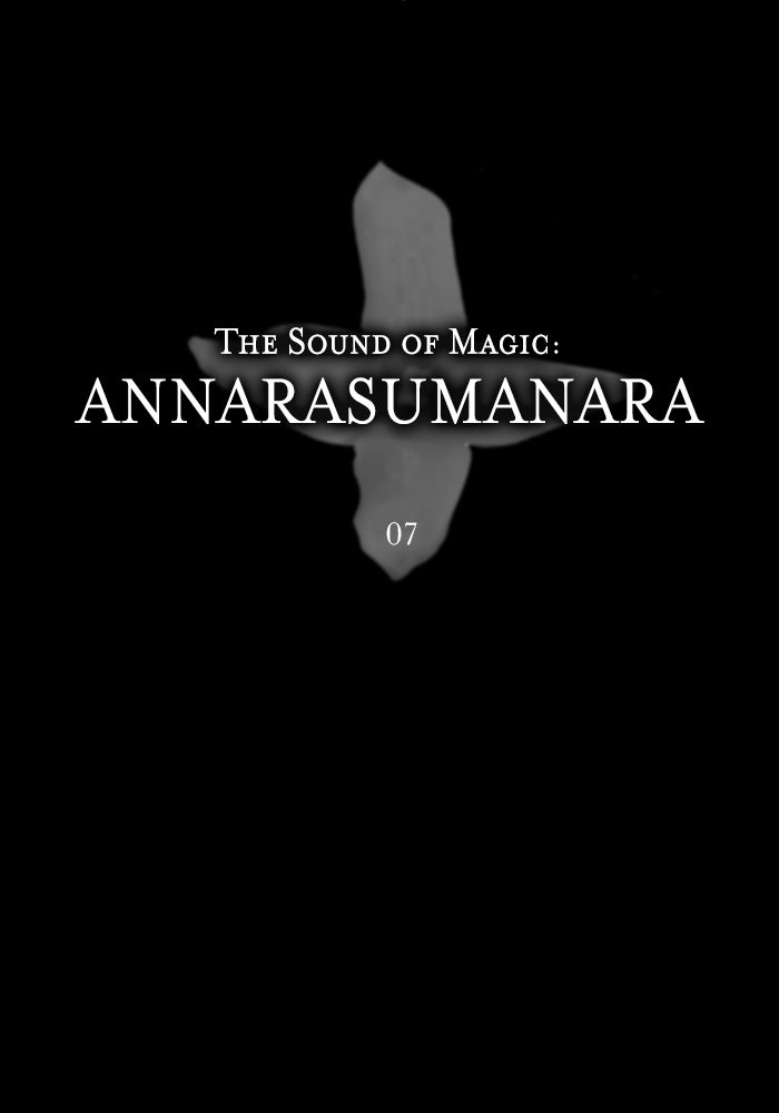 Read Annarasumanara ENGLISH Manga Online