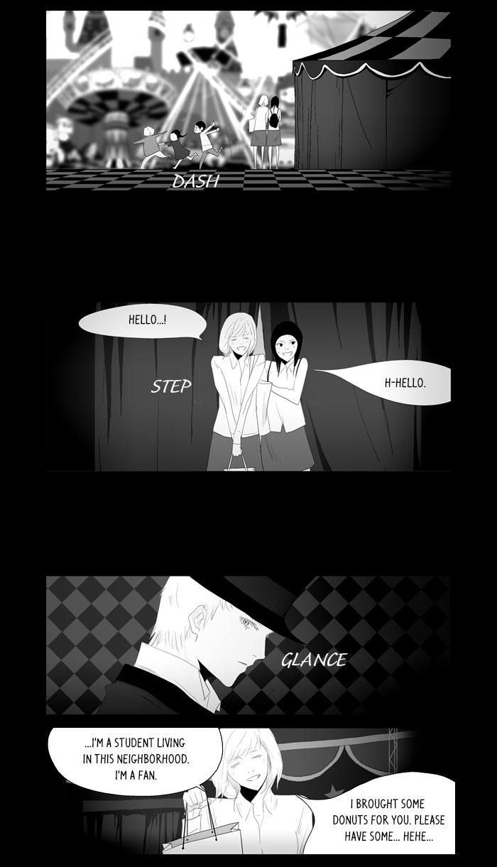 Read Annarasumanara ENGLISH Manga Online