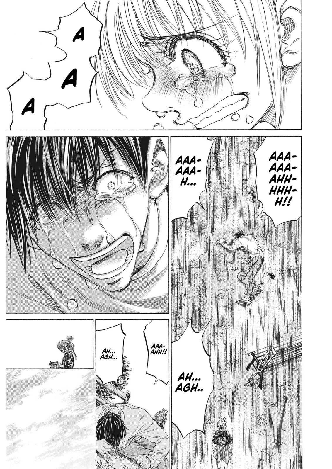 Read Ao Ashi ENGLISH Manga Online