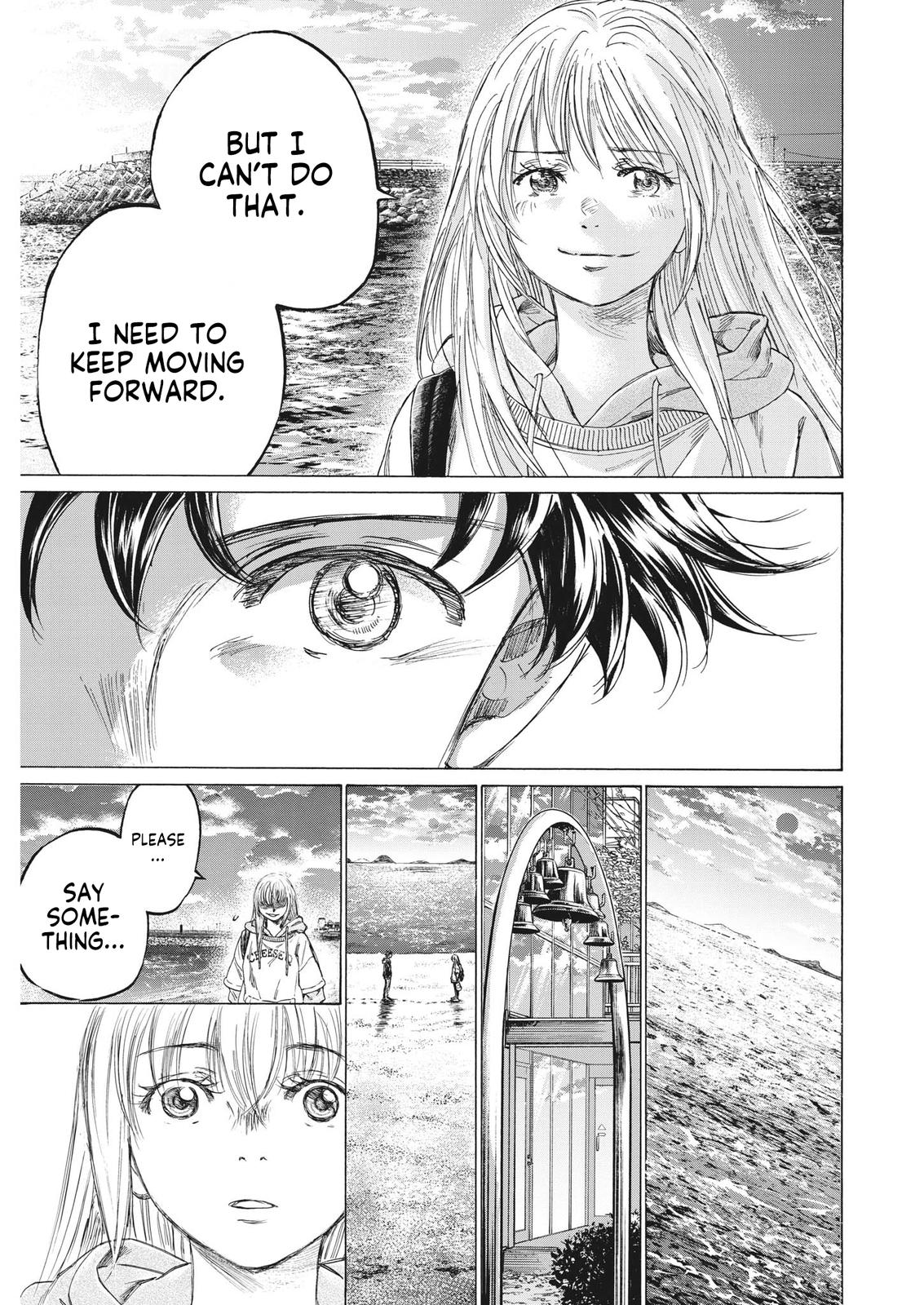 Read Ao Ashi ENGLISH Manga Online