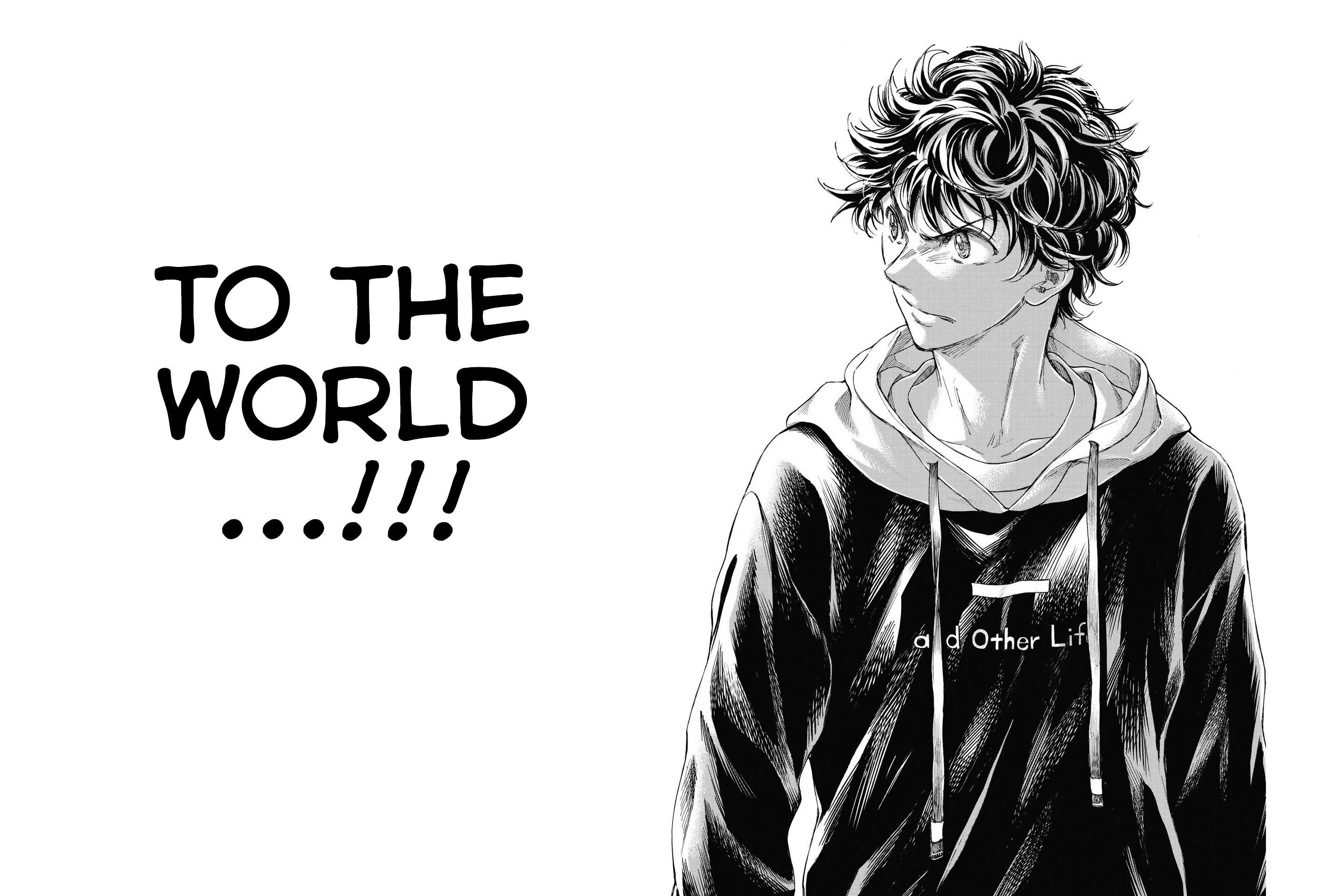Read Ao Ashi ENGLISH Manga Online