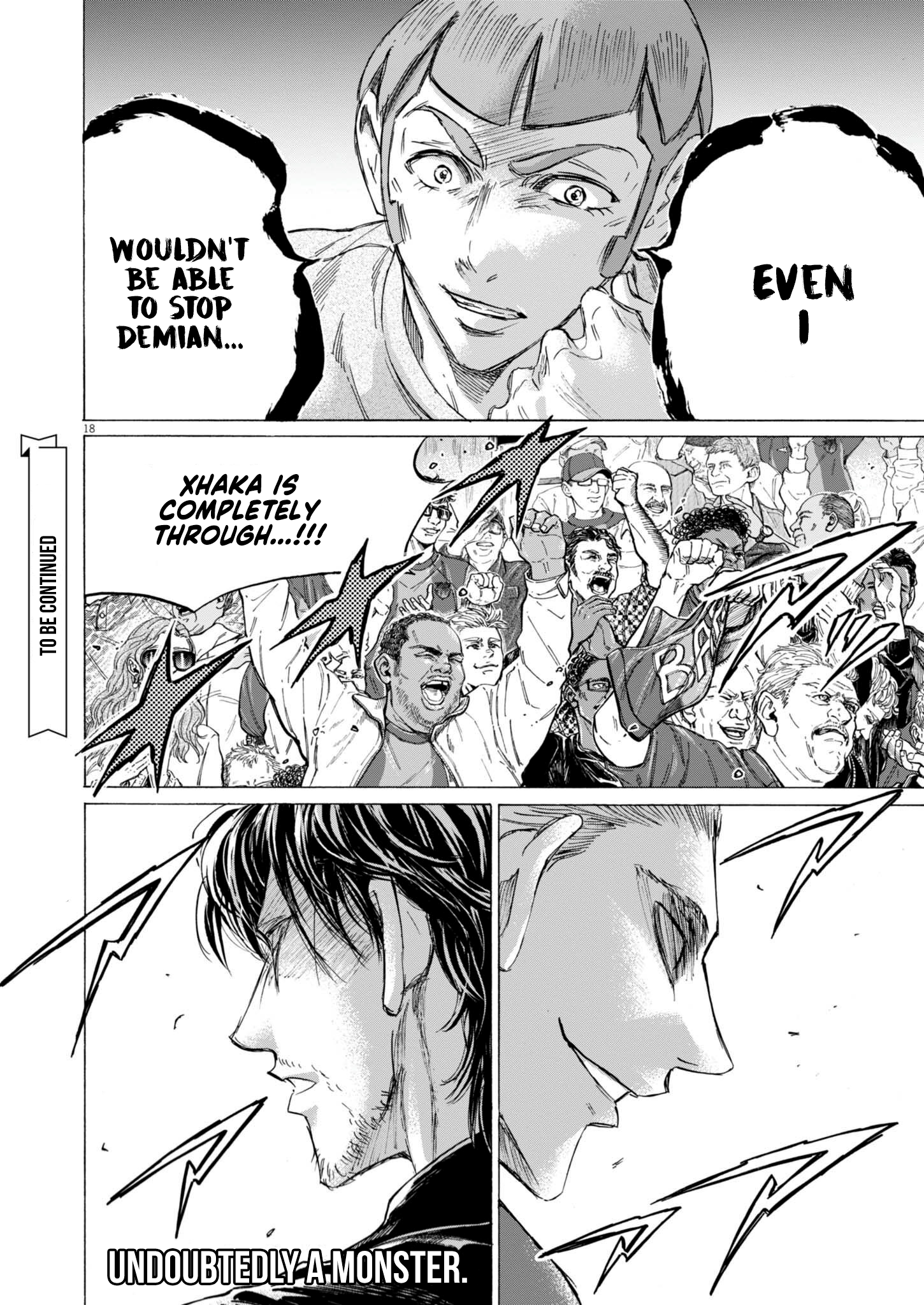 Read Ao Ashi ENGLISH Manga Online