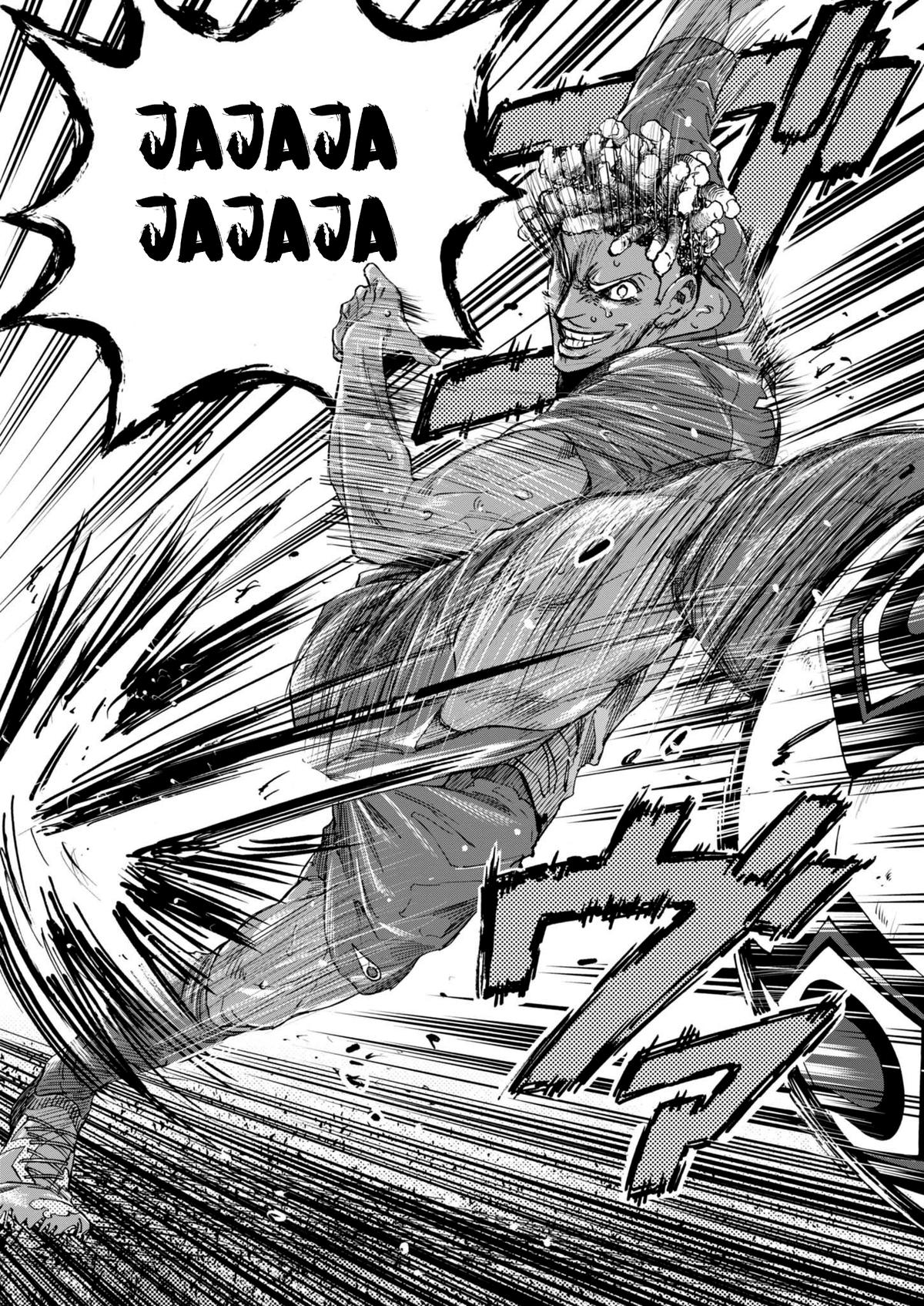 Read Ao Ashi ENGLISH Manga Online