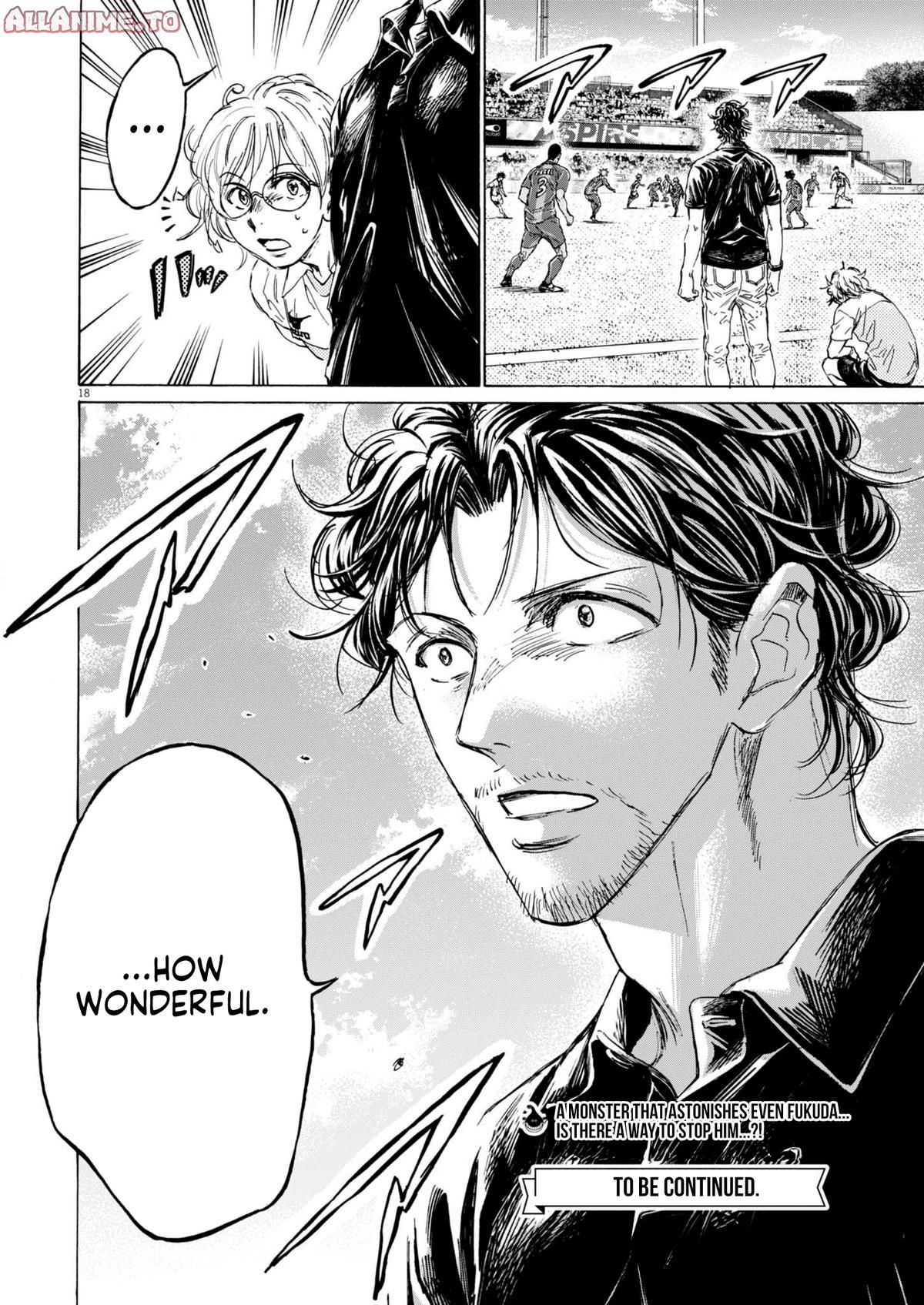 Read Ao Ashi ENGLISH Manga Online