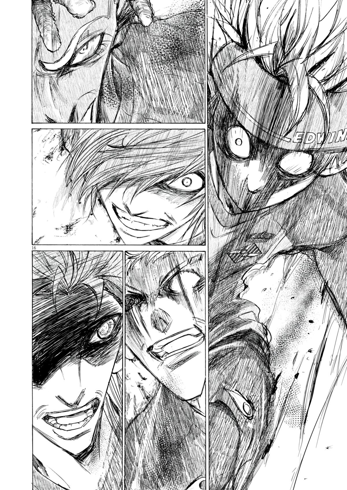 Read Ao Ashi ENGLISH Manga Online