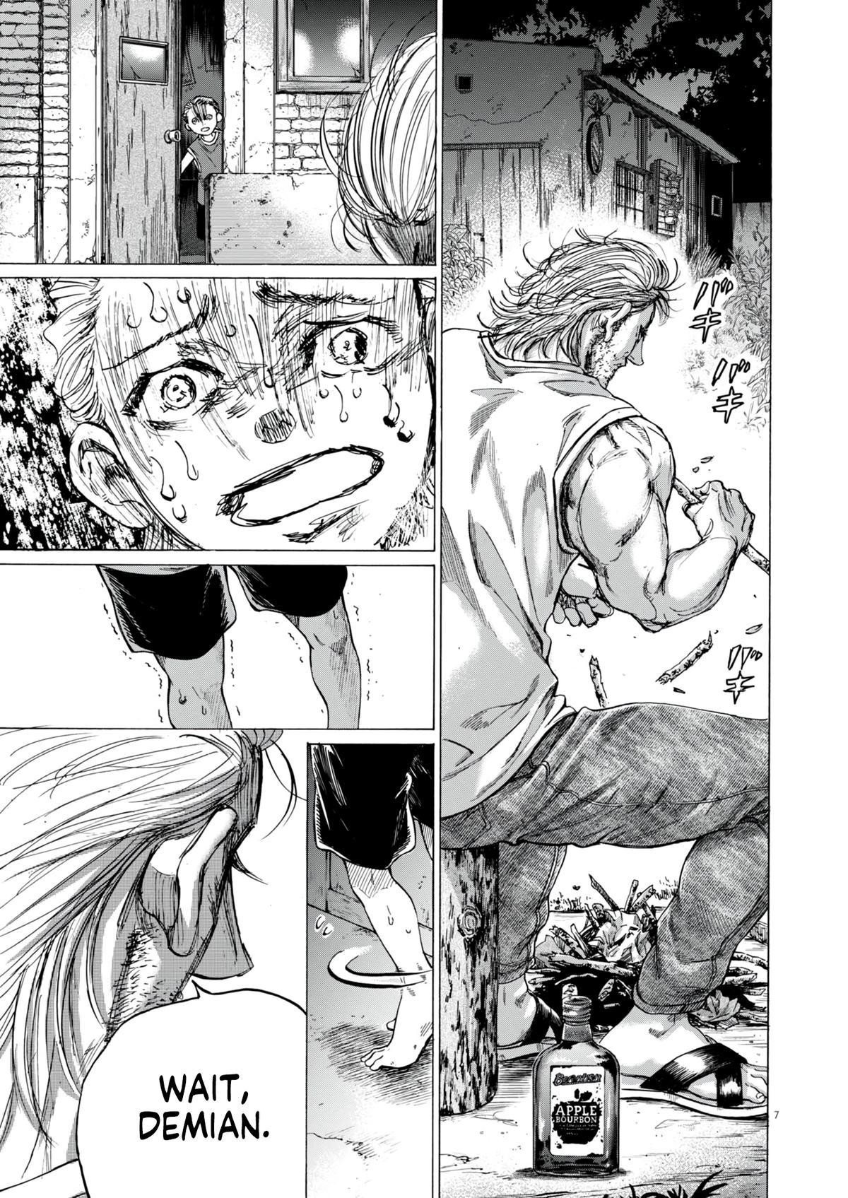 Read Ao Ashi ENGLISH Manga Online