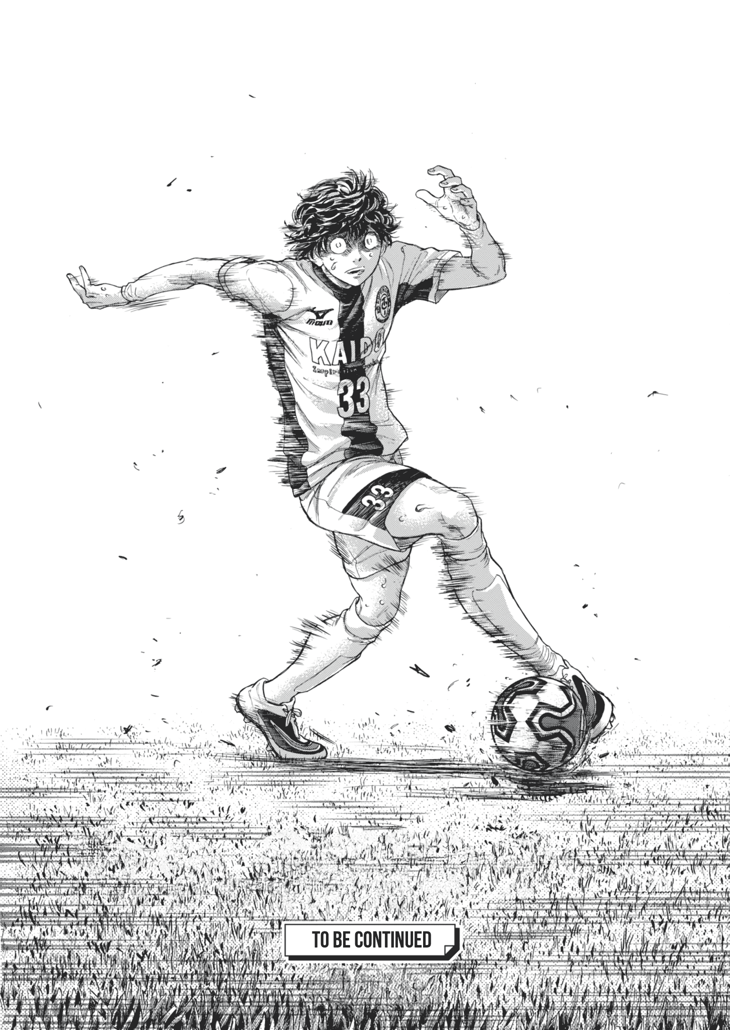 Read Ao Ashi ENGLISH Manga Online