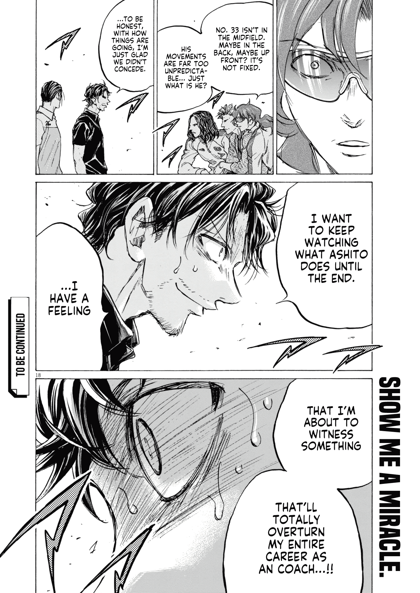 Read Ao Ashi ENGLISH Manga Online