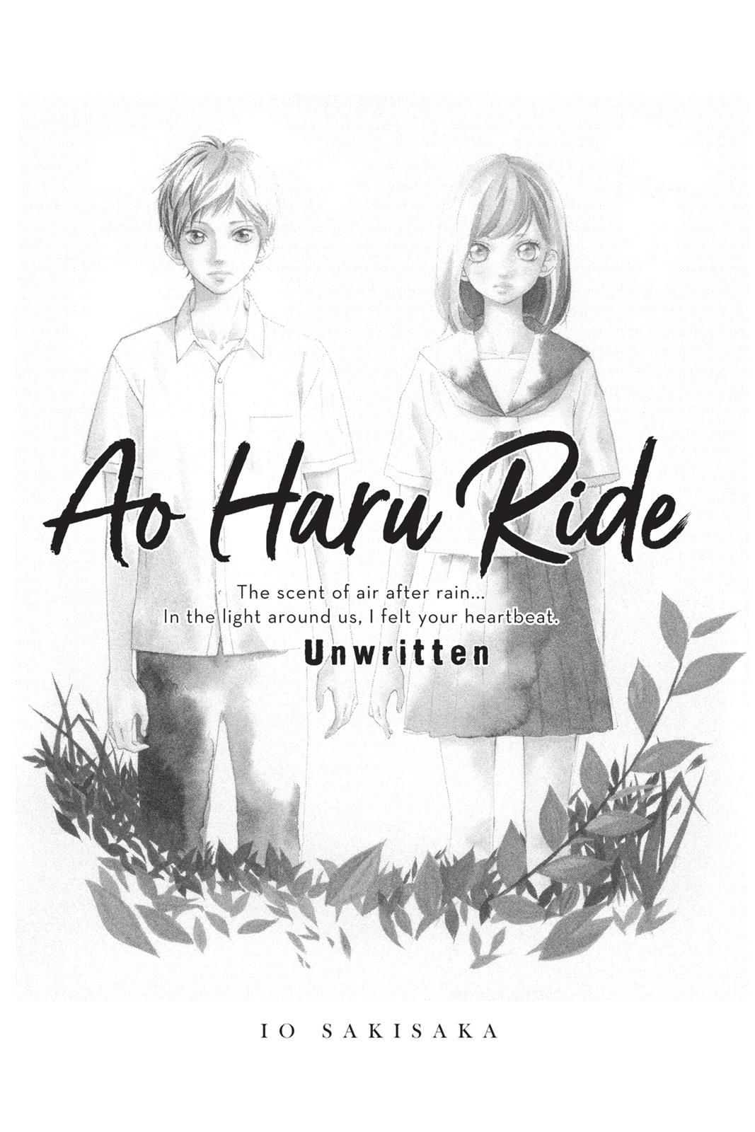 Read Ao Haru Ride ENGLISH Manga Online
