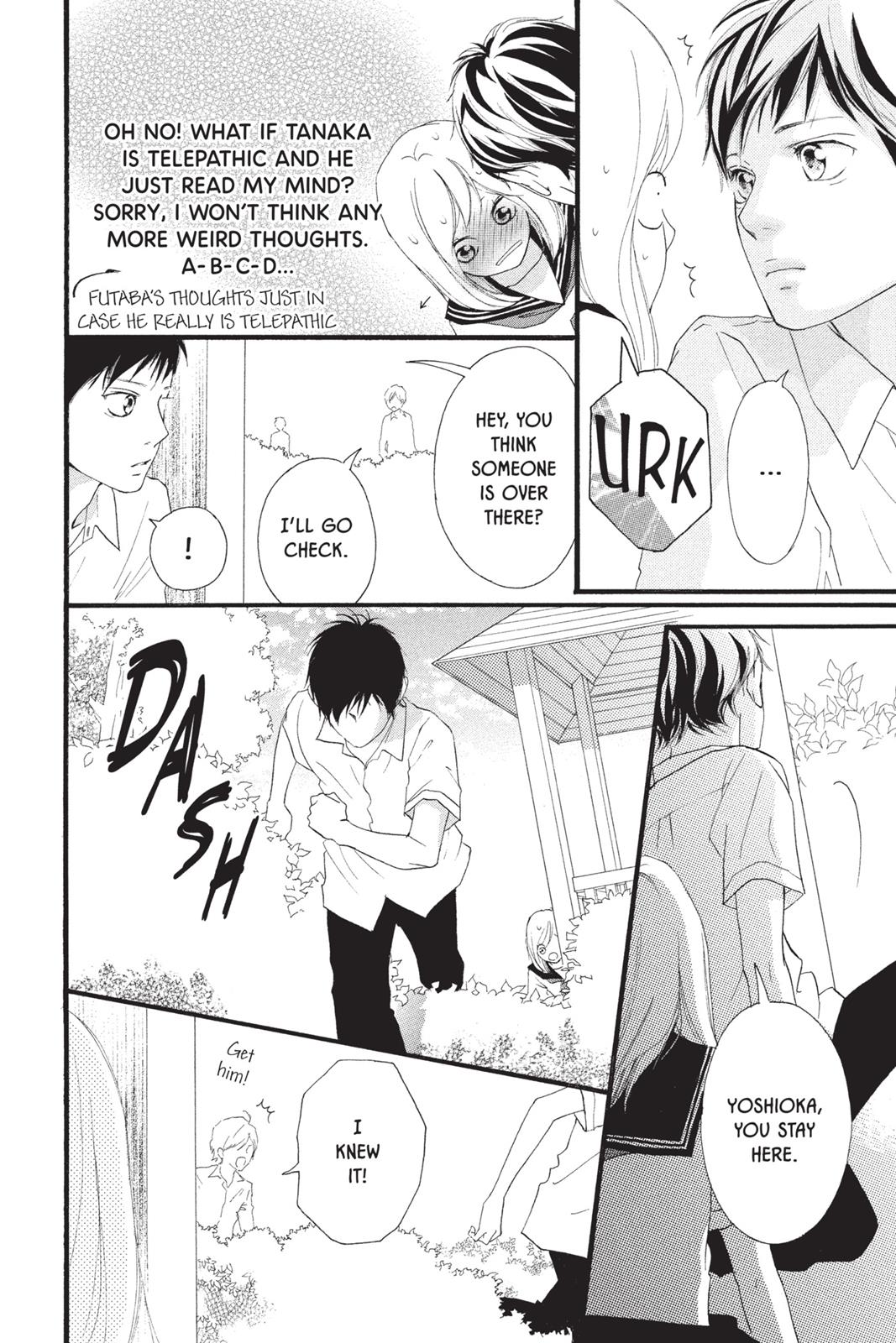 Read Ao Haru Ride ENGLISH Manga Online