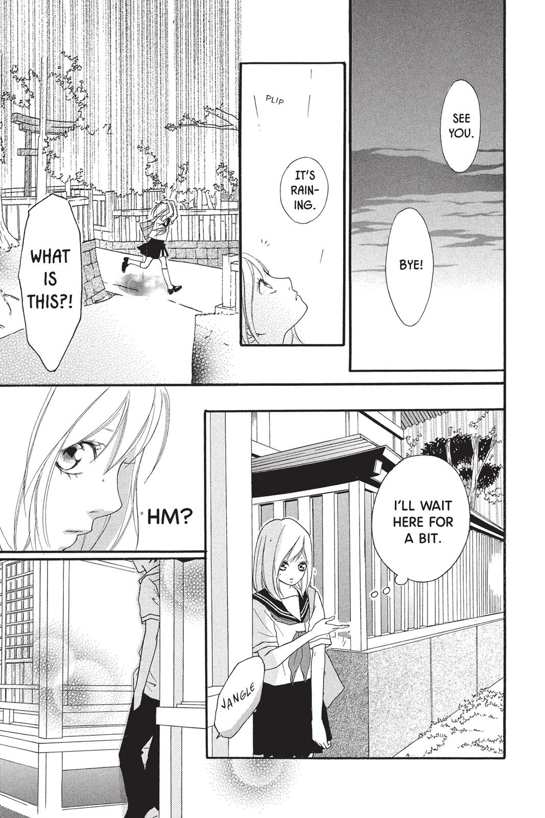 Read Ao Haru Ride ENGLISH Manga Online