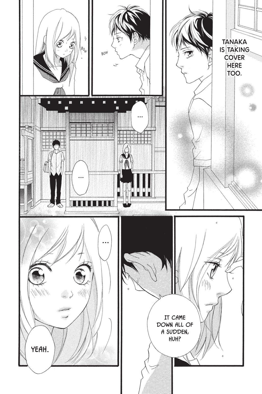 Read Ao Haru Ride ENGLISH Manga Online