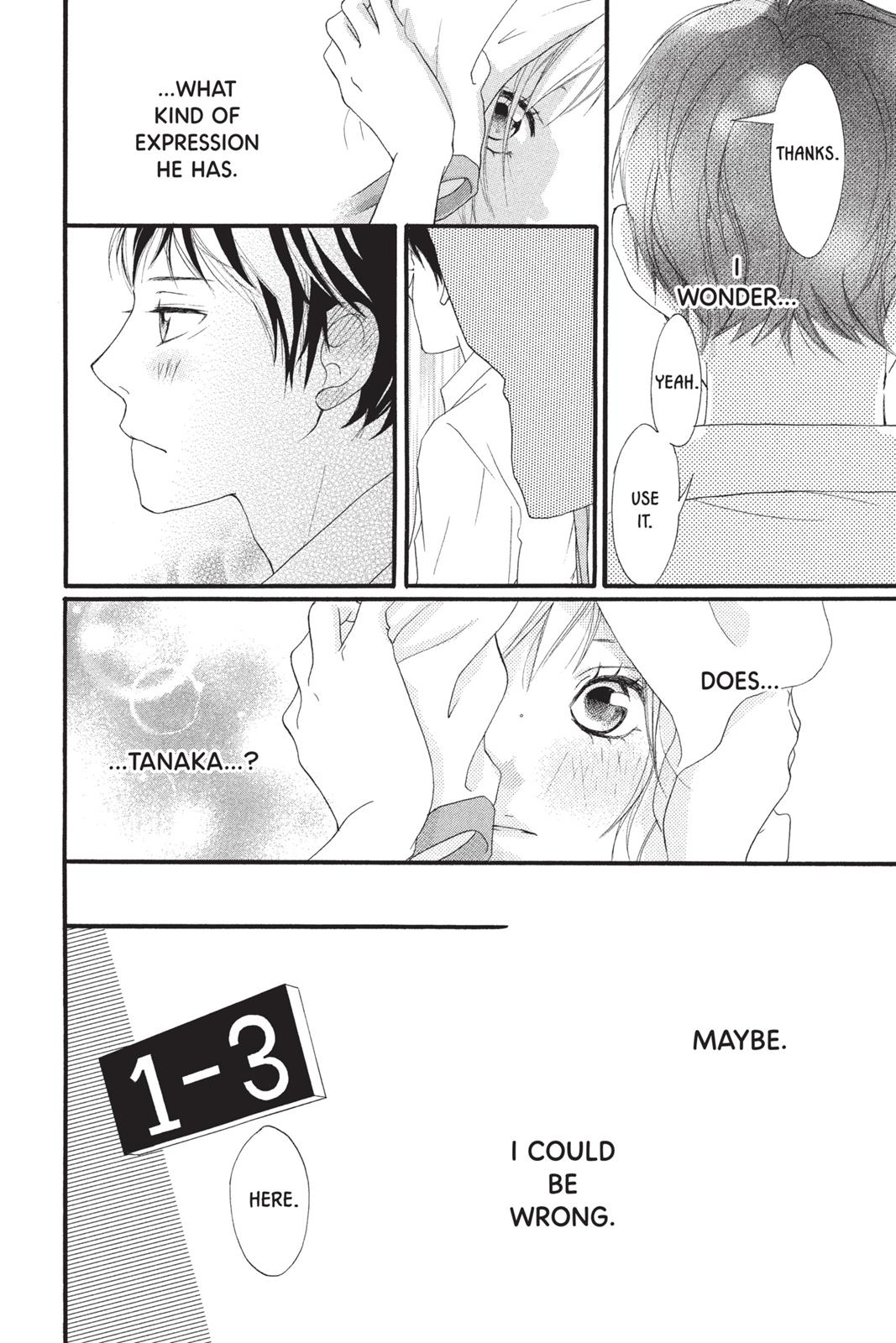 Read Ao Haru Ride ENGLISH Manga Online