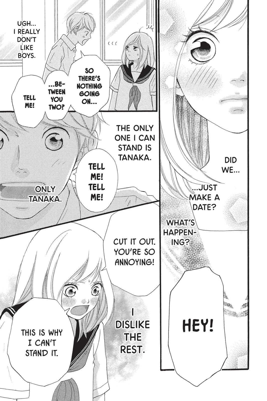 Read Ao Haru Ride ENGLISH Manga Online