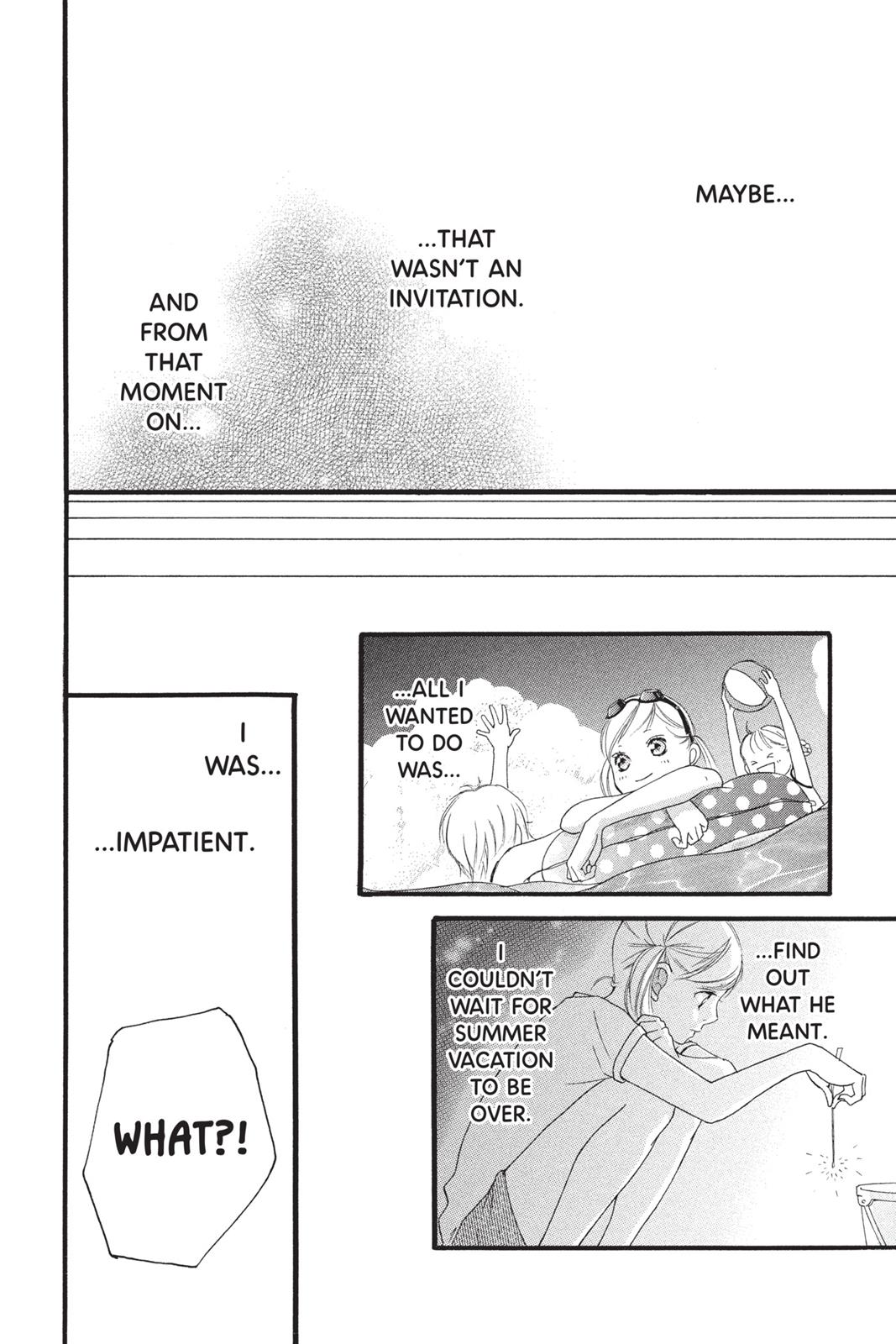 Read Ao Haru Ride ENGLISH Manga Online