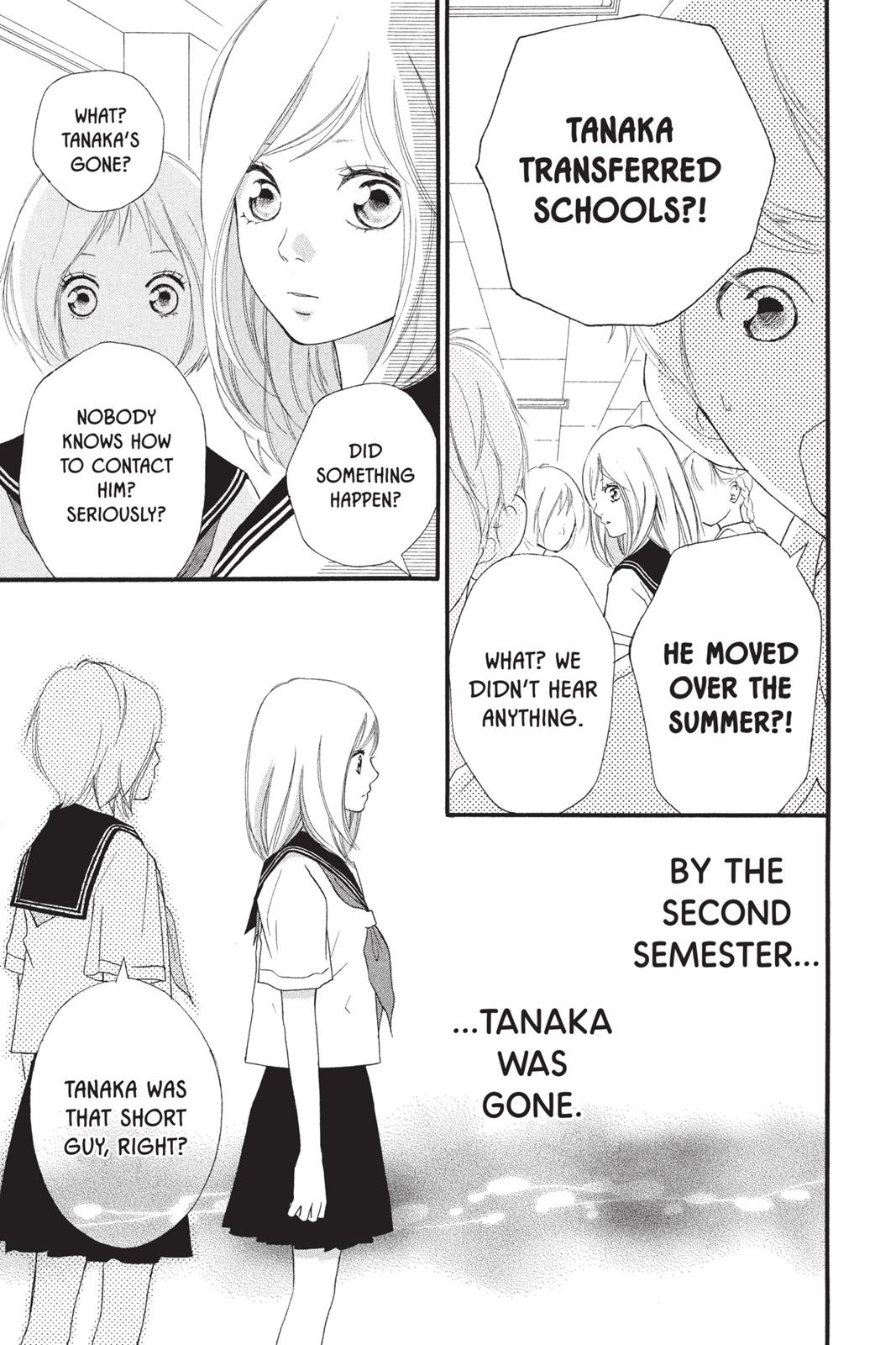 Read Ao Haru Ride ENGLISH Manga Online