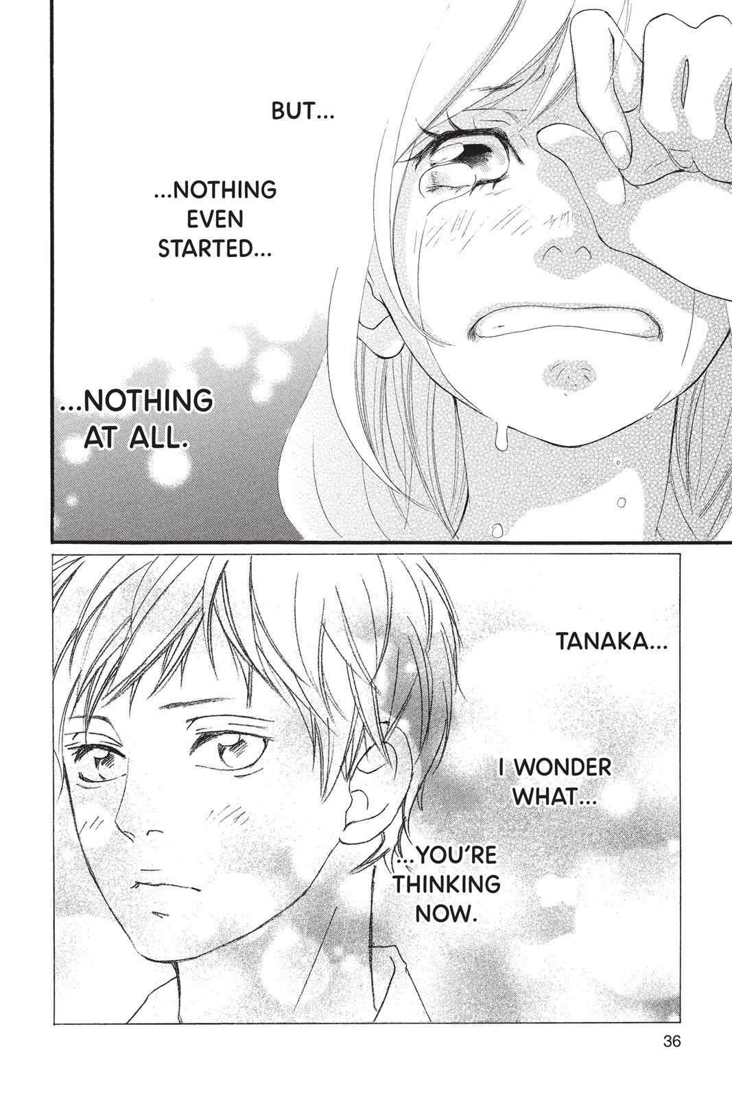 Read Ao Haru Ride ENGLISH Manga Online