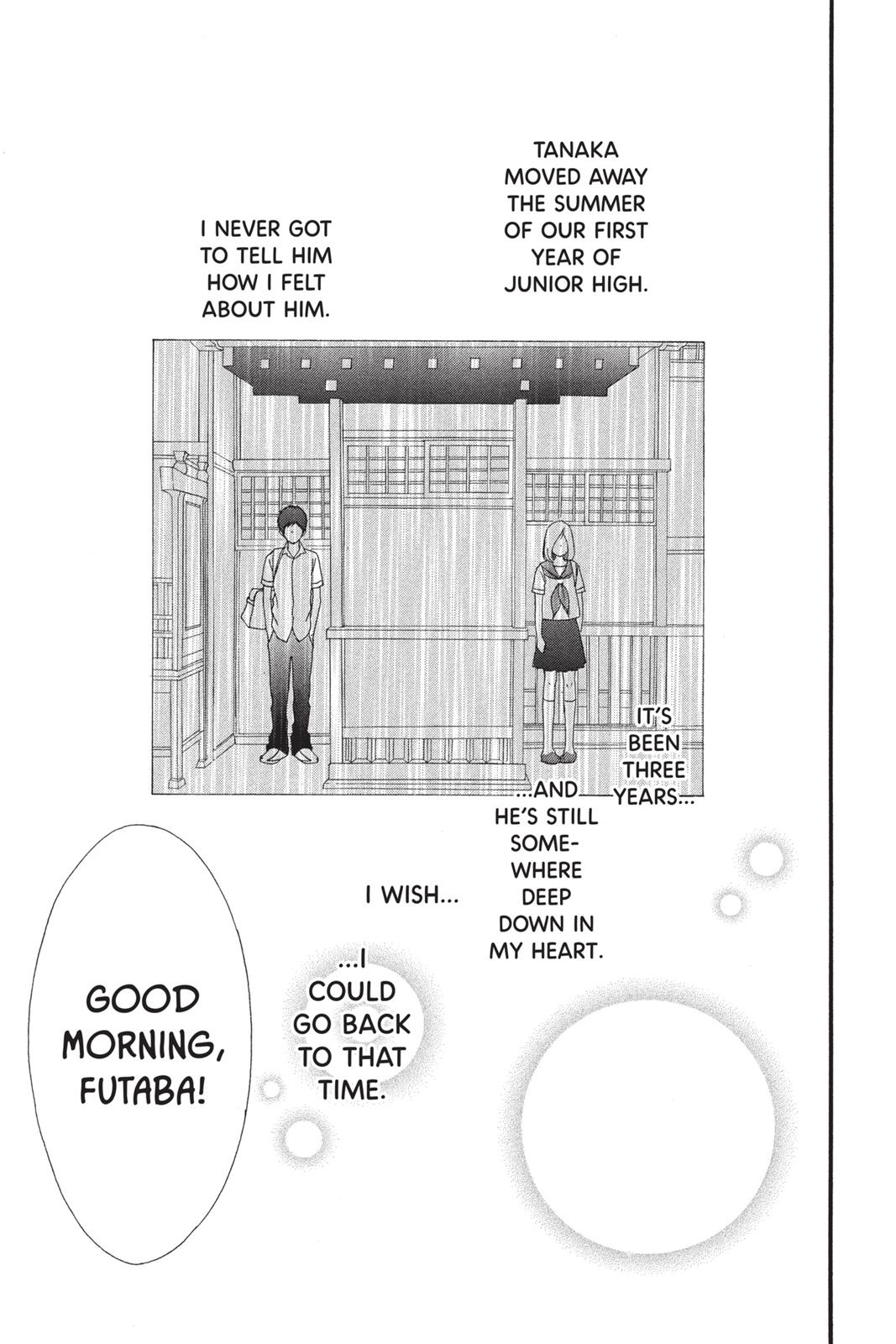 Read Ao Haru Ride ENGLISH Manga Online