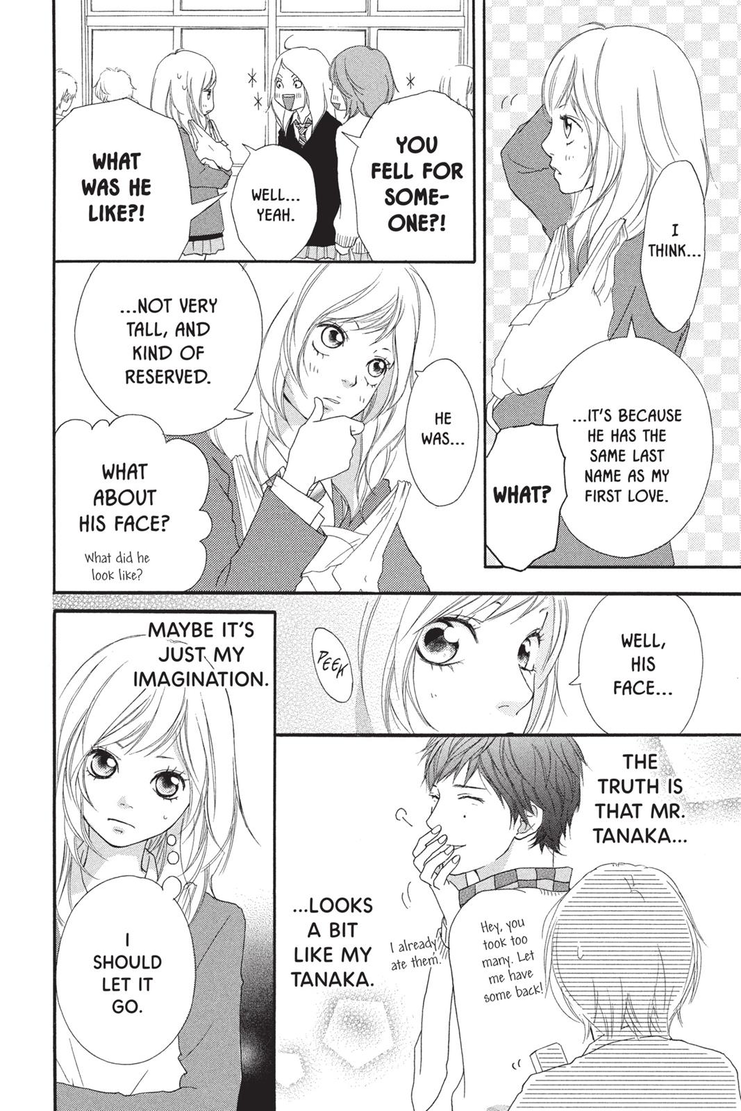 Read Ao Haru Ride ENGLISH Manga Online