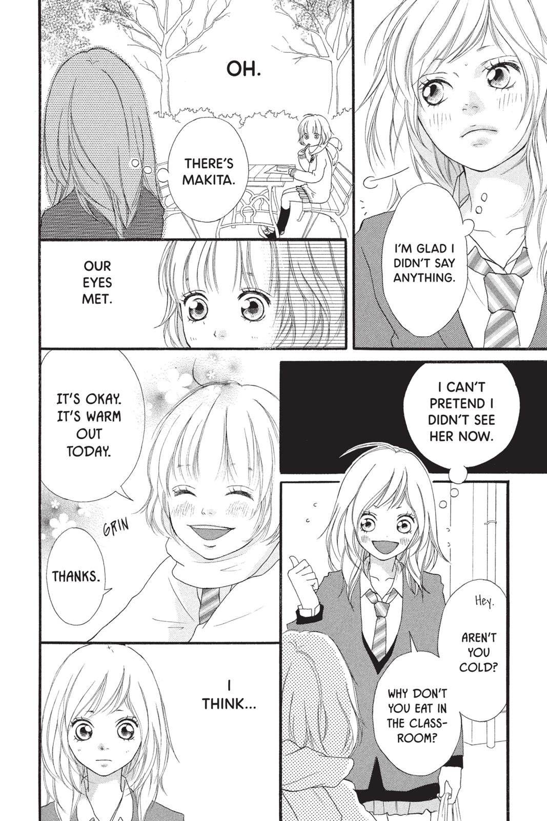 Read Ao Haru Ride ENGLISH Manga Online