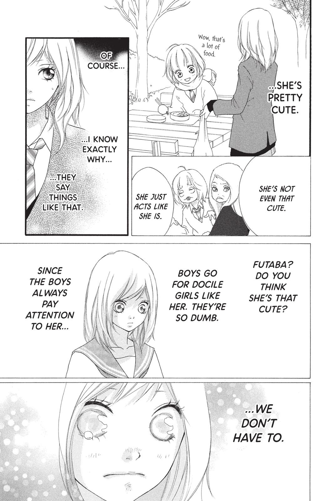 Read Ao Haru Ride ENGLISH Manga Online