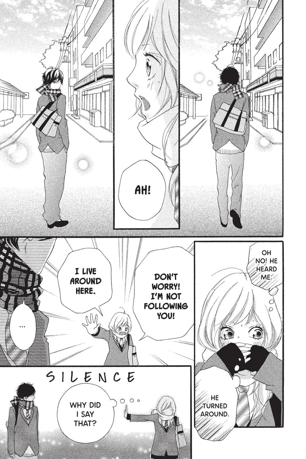 Read Ao Haru Ride ENGLISH Manga Online