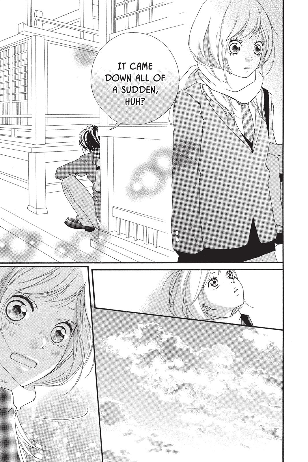 Read Ao Haru Ride ENGLISH Manga Online