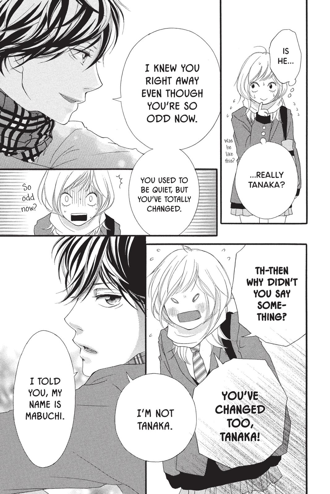 Read Ao Haru Ride ENGLISH Manga Online