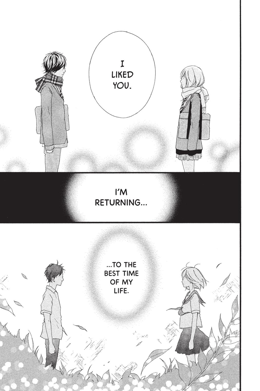 Read Ao Haru Ride ENGLISH Manga Online