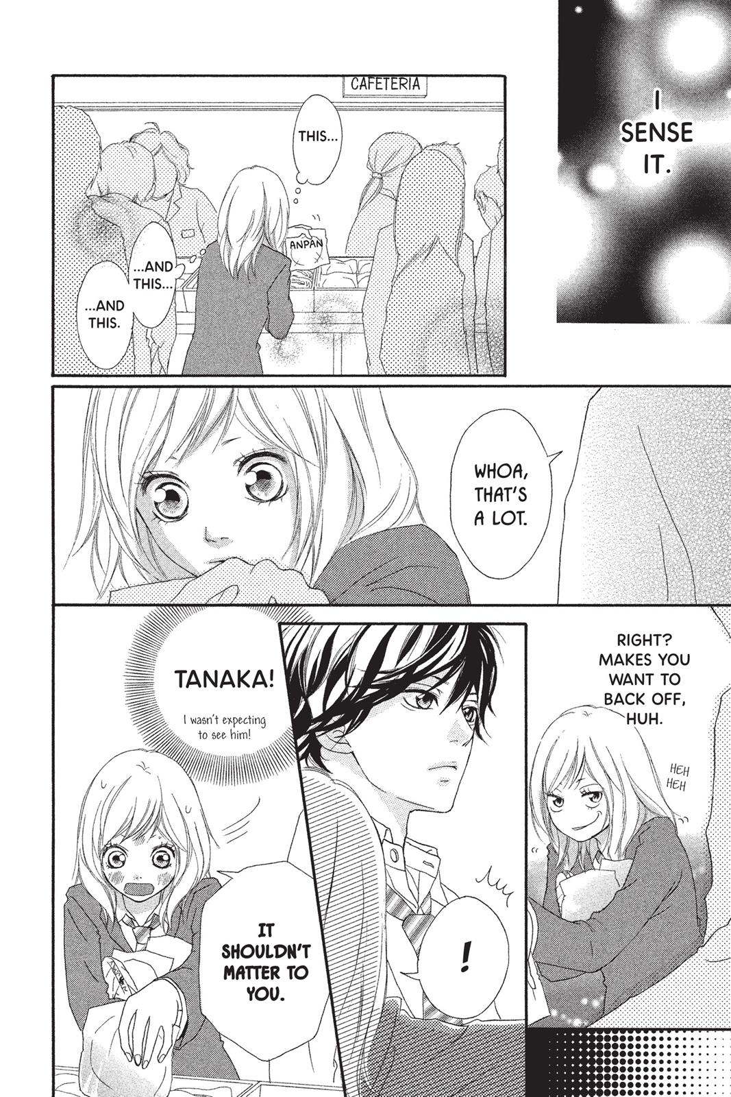 Read Ao Haru Ride ENGLISH Manga Online